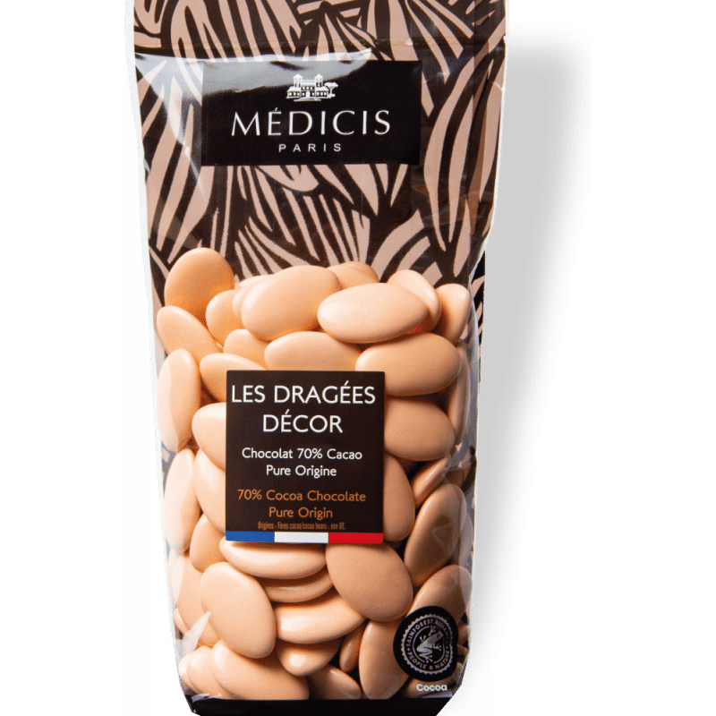 dragees-chocolat-peche-médicis