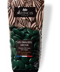 dragees-chocolat-vert foncé oxford-médicis