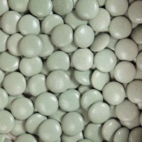 dragees lentilles eucalyptus