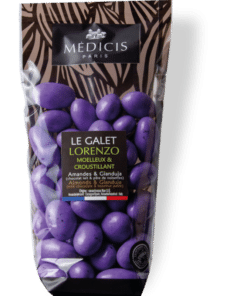 dragees lorenzo-lavande