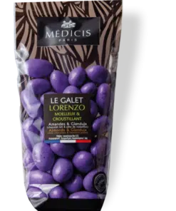 dragees lorenzo-lavande