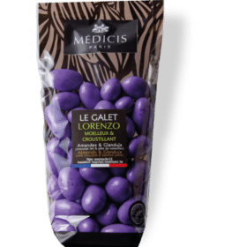 dragees lorenzo-lavande