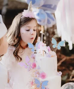 pic a gateau papillon