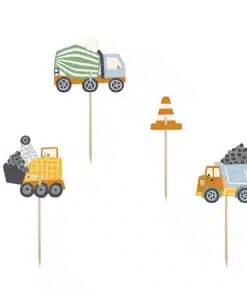 pic à gateau chantier