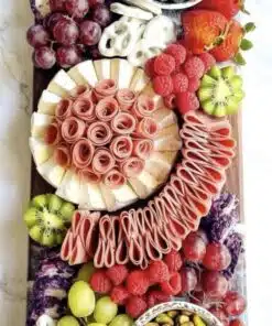 plateau apéro rectangle dessert ou apéritif