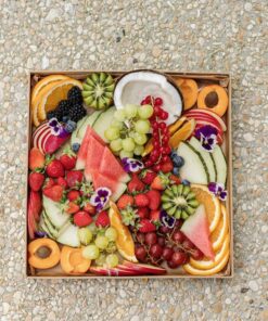 plateau apéro carré