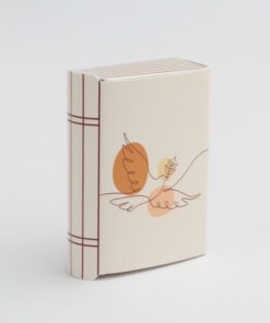 Boite communion colombe boite missel