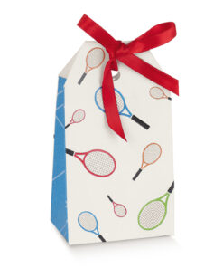 Boite dragées tennis