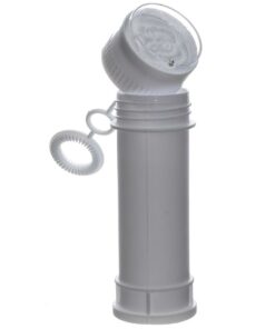 Souffleur de bulle blanc
