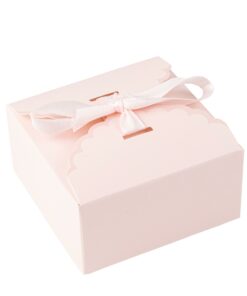 contenant bi color rose