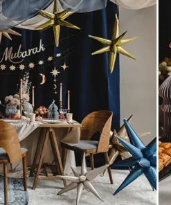 decoration eid Mubarak 2025