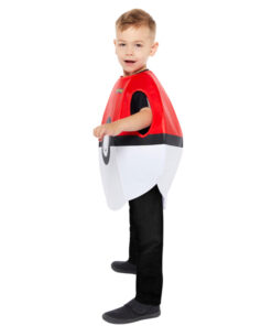Alternative view of Déguisement Pokémon Enfant - Pokéball - 3/7 ans