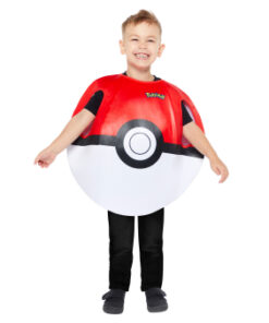 déguisement pokémon pokéball
