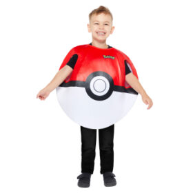 déguisement pokémon pokéball