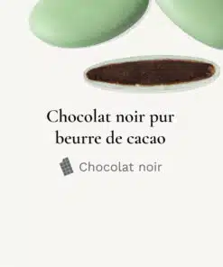 Dragées Medicis Vert sauge