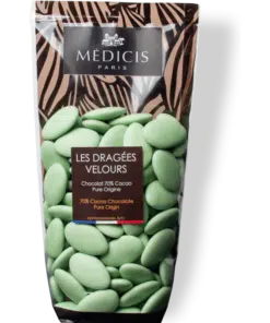 Dragées Medicis Vert sauge