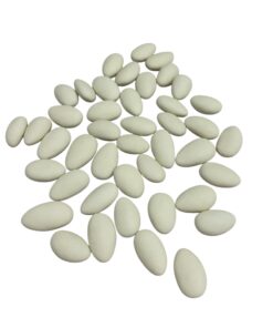 Dragées amandes castille ivoire