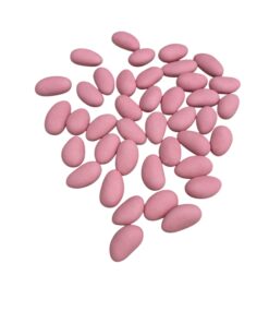 dragees amandes castille rose