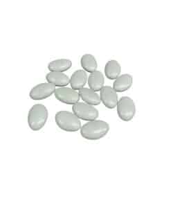 dragees chocolat pas cher blanc