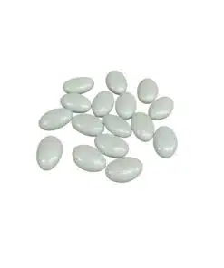 dragees chocolat pas cher blanc