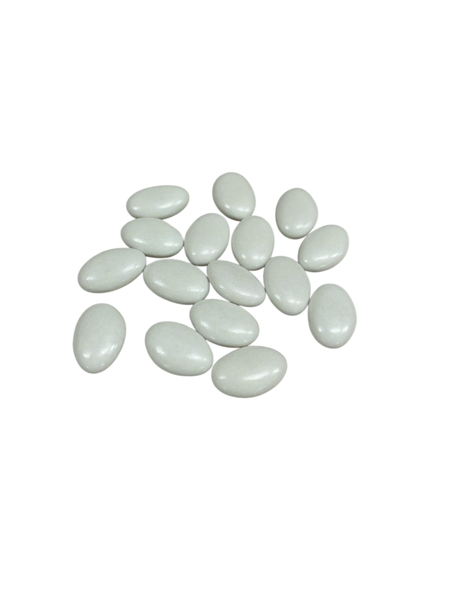 dragees chocolat pas cher blanc
