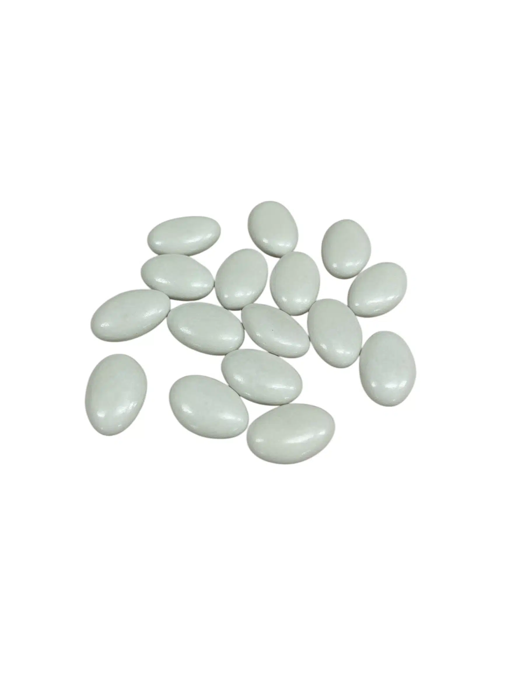 dragees chocolat pas cher blanc