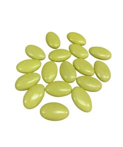dragees chocolat pas cher jaune