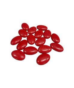 dragees chocolat pas cher rouge