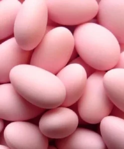 Dragées amande rose pas cher