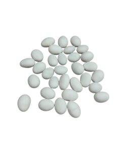 Dragées amande pas cher 1 kg blanc