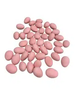 Dragées amande pas cher 1 kg rose