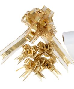 Kit décoration de Voiture Or