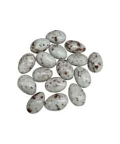 Dragées amande chocolat lait coco