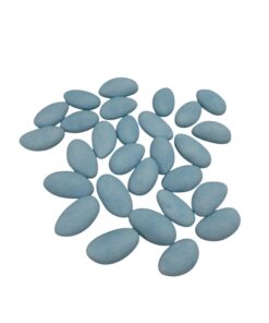 Alternative view of Dragées Avola Marquise - Bleu - 1kg