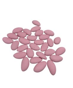 Alternative view of Dragées Avola Marquise - Rose - 1kg