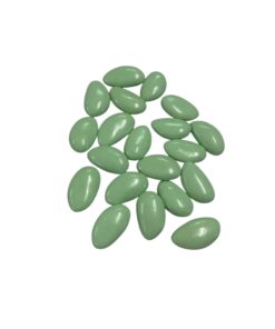dragees avola marquise vert