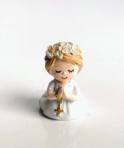 sujet communion fille