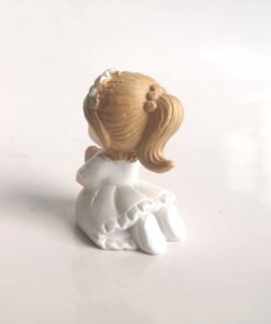 sujet communion fille