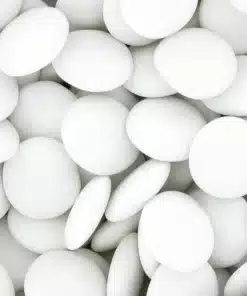 dragées rondes 2 cm