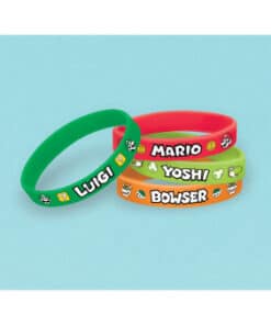 Bracelet Super Mario