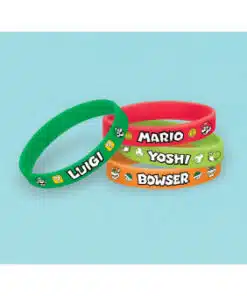 Bracelet Super Mario