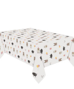 Nappe animaux de la ferme