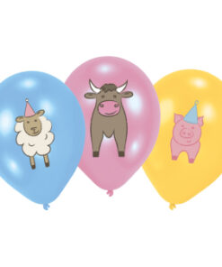 Ballon Animaux de la Ferme
