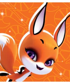 Serviette Miraculous Ladybug