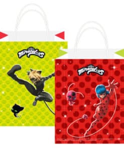 Pochettes cadeaux Miraculous