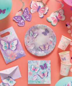 Décoration thème Papillon