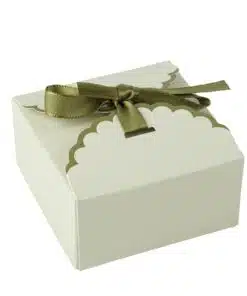 Contenant Bi-Color Vert