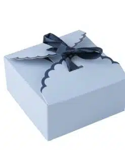 Contenant Bi-Color Bleu