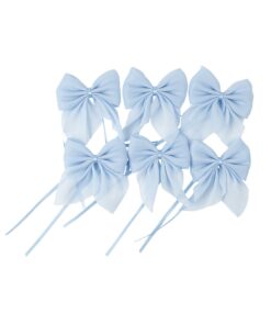 Noeud scintillant - Bleu