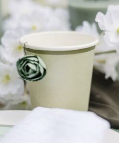 Gobelet Bi-Color Vert